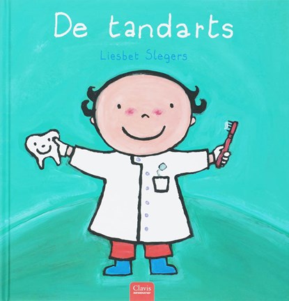 De tandarts, Liesbet Slegers - Gebonden - 9789044808155