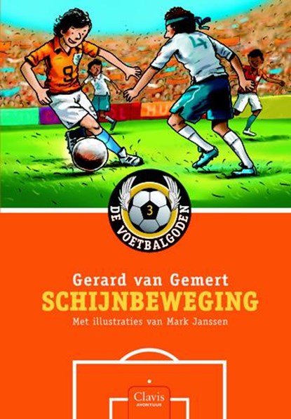 Schijnbeweging, Gerard van Gemert - Gebonden - 9789044808605