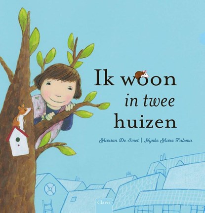 Ik woon in twee huizen, Marian de Smet - Gebonden - 9789044808667