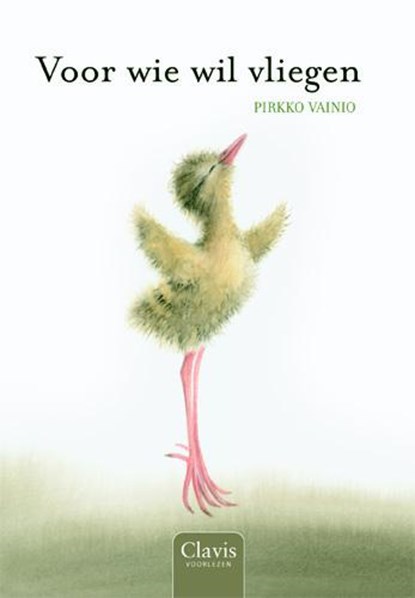Voor wie wil vliegen geschenkboek, Pirkko Vainio - Gebonden - 9789044808797