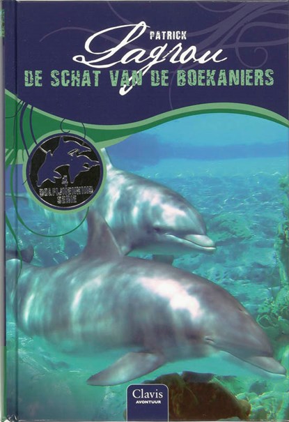 De schat van de boekaniers, Patrick Lagrou - Gebonden - 9789044809015