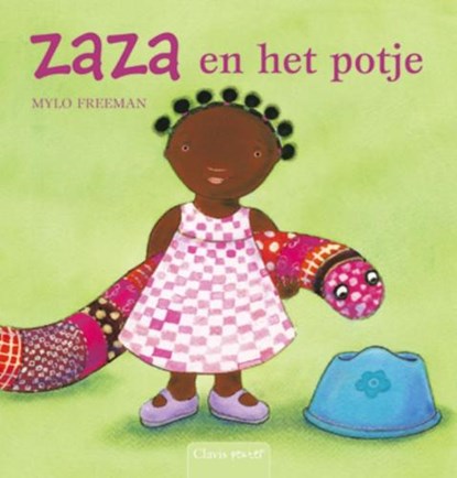 Zaza en het potje, FREEMAN, M. - Gebonden - 9789044809077