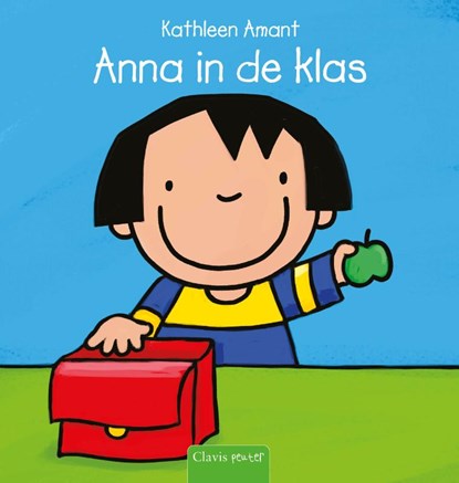 Anna in de klas, Kathleen Amant - Gebonden - 9789044809091