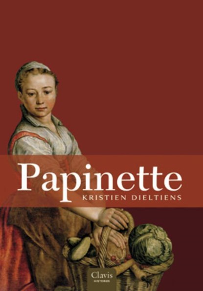 Papinette, Kristien Dieltiens - Gebonden - 9789044809503
