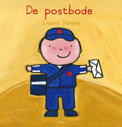 De postbode, Liesbet Slegers - Gebonden - 9789044810042