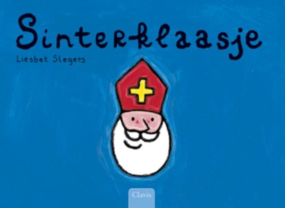 Sinterklaasje, Liesbet Slegers - Gebonden - 9789044810059