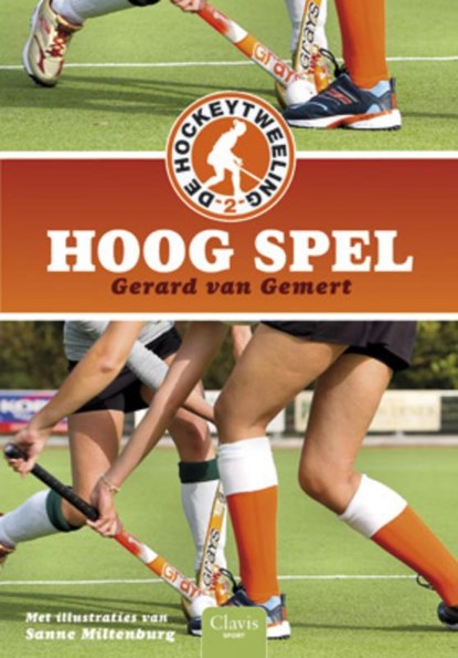 Hoog spel 2 Hoog spel, Gerard van Gemert - Paperback - 9789044810578