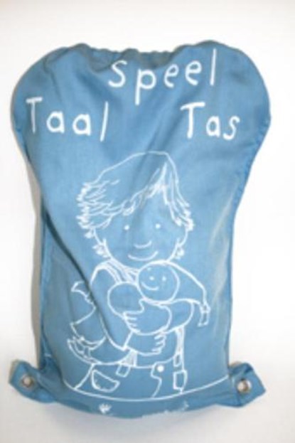 Taal-speel-tas, LINDEN, E. van der - Gebonden - 9789044810585