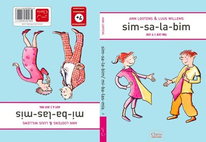 Sim-sa-la-bim / mi-ba-las-mis, A. Lootens ; Ann Lootens - Gebonden - 9789044811117