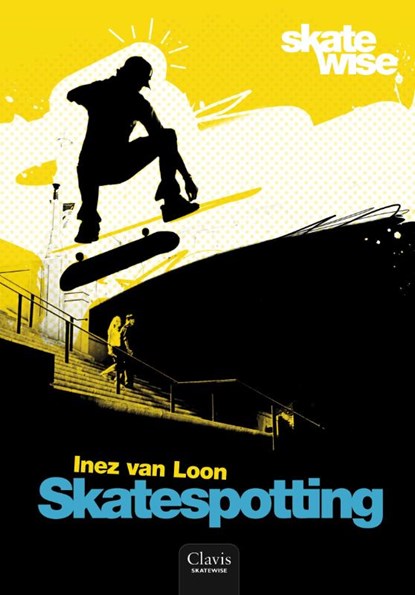 Skatespotting 1, Inez van Loon - Paperback - 9789044811575