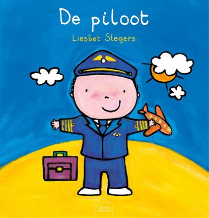 De piloot, Liesbet Slegers - Gebonden - 9789044811636