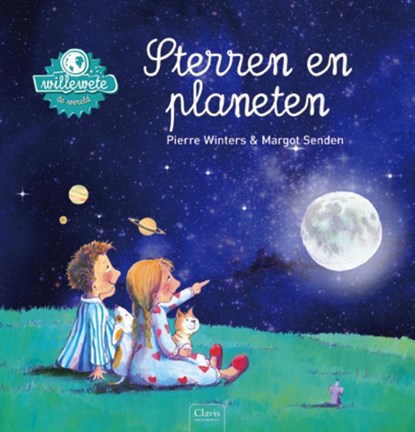 Sterren en planeten, Pierre Winters - Gebonden - 9789044811728