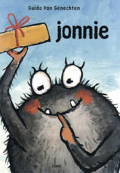 Jonnie, Guido Van Genechten - Paperback - 9789044811865