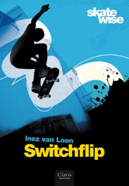 Switchflip, Inez van Loon - Paperback - 9789044812398