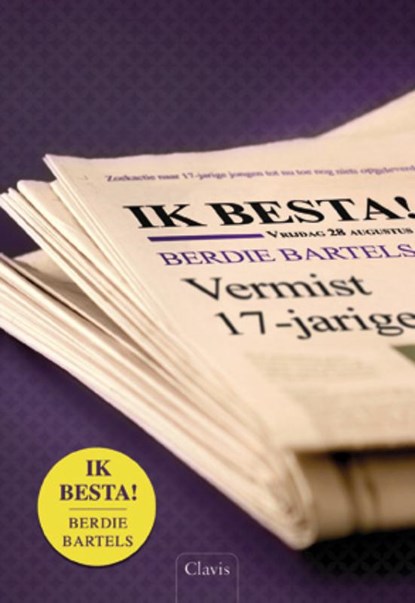 Ik besta!, Berdie Bartels - Gebonden - 9789044812411