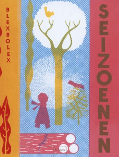 Seizoenen, Blexbolex - Gebonden - 9789044812909