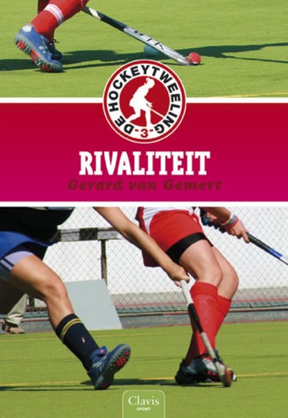 Rivaliteit, Gerard van Gemert - Paperback - 9789044813340