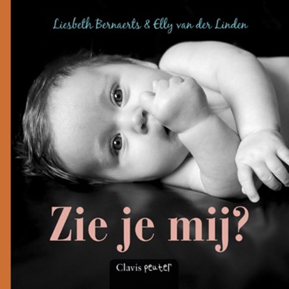 Zie je mij?, LINDEN, E. van der - Gebonden - 9789044813722
