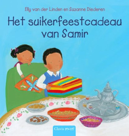 SUIKERFEESTCADEAU, Elly van der Linden - Gebonden - 9789044813869