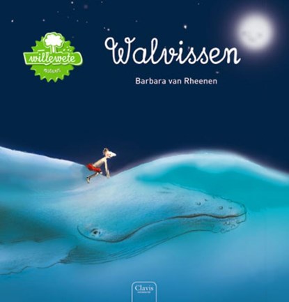 Walvissen, Barbara van Rheenen - Gebonden - 9789044813999
