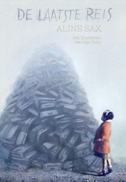 De laatste reis, Aline Sax - Gebonden - 9789044814156
