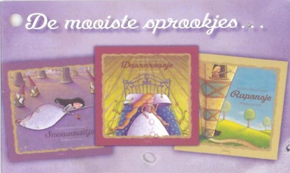 Sprookjespakket, GRIMM, Geb. - Gebonden - 9789044814545