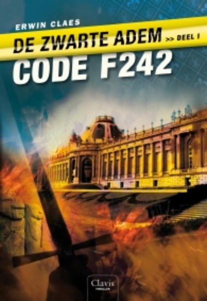 Code F242, Erwin Claes - Paperback - 9789044815115