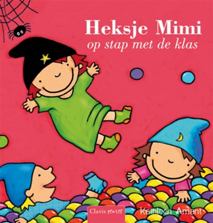 Heksje Mimi, AMANT, Kathleen - Gebonden - 9789044815559