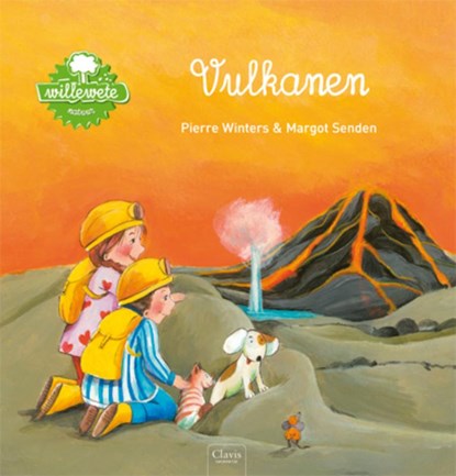 Vulkanen, Pierre Winters - Gebonden - 9789044815641