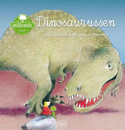 Dinosaurussen, Jozua Douglas - Gebonden - 9789044815856