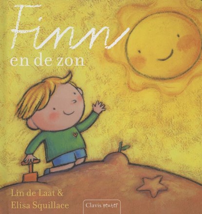 Finn en de zon, Lin de Laat - Gebonden - 9789044815900