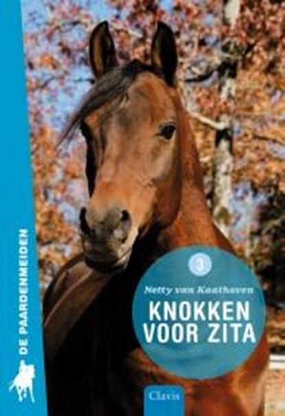 Knokken voor Zita, Netty van Kaathoven - Gebonden - 9789044816044
