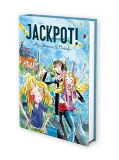 JACKPOT!, Arja Veerman - Gebonden - 9789044816099