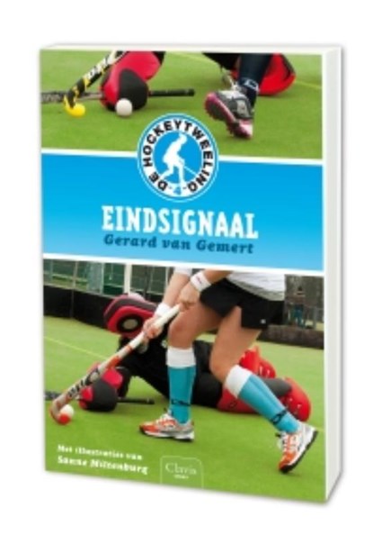 Eindsignaal, Gerard van Gemert - Paperback - 9789044816112