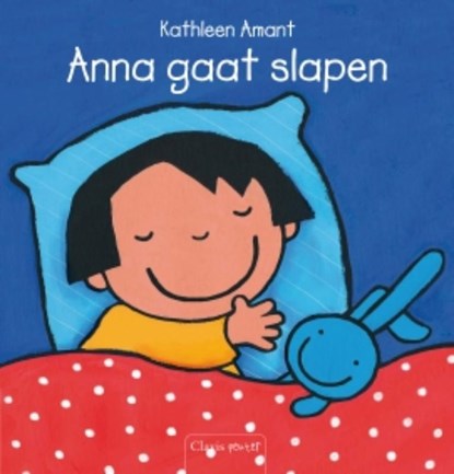 Anna gaat slapen, Kathleen Amant - Gebonden - 9789044816495