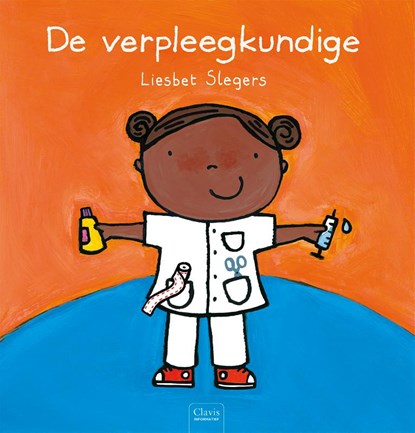 De verpleegkundige, Liesbet Slegers - Gebonden - 9789044816570