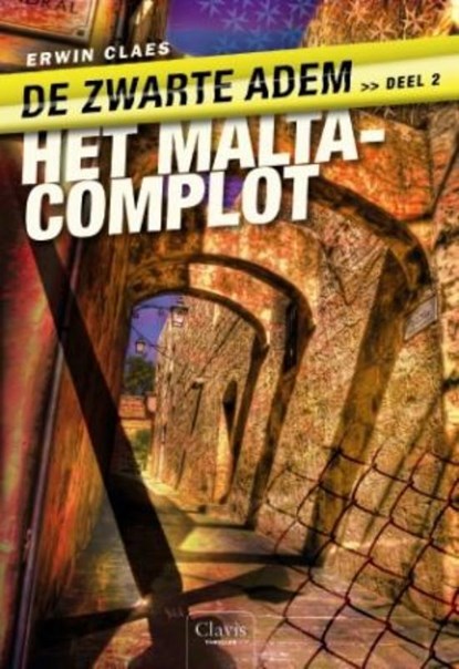 Het Malta-complot, Erwin Claes - Paperback - 9789044816624