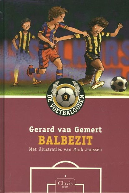 Balbezit, Gerard van Gemert - Gebonden - 9789044816716