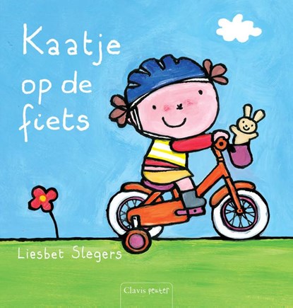 Kaatje op de fiets, Liesbet Slegers - Gebonden - 9789044817140