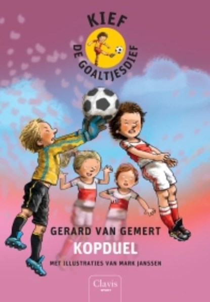 Kopduel, Gerard van Gemert - Gebonden - 9789044817270