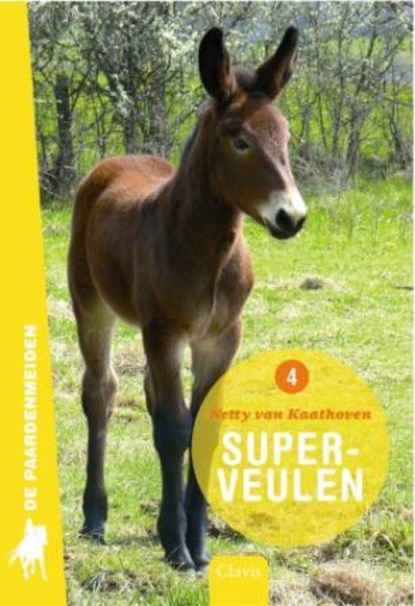 Superveulen, Netty van Kaathoven - Gebonden - 9789044817294