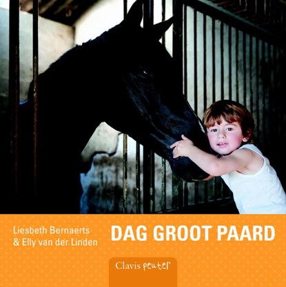Dag groot paard, Elly van der Linden - Gebonden - 9789044817621
