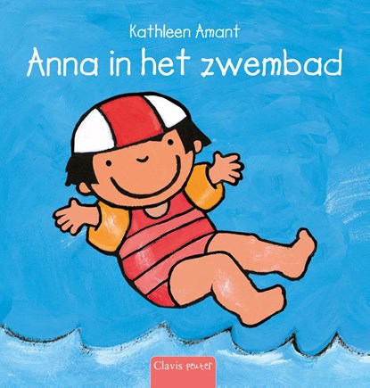 Anna in het zwembad, Kathleen Amant - Gebonden - 9789044817713