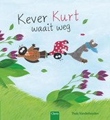 Kever Kurt waait weg - Thaïs Vanderheyden - 9789044817843