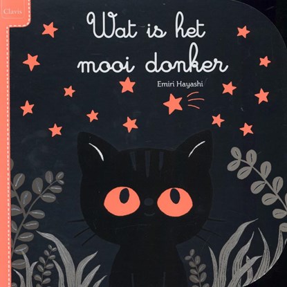 Wat is het mooi donker, Emiri Hayashi - Gebonden - 9789044817867