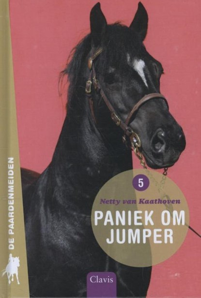 Paniek om Jumper, Netty van Kaathoven - Gebonden - 9789044817973