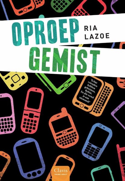 Oproep gemist, Ria Lazoe - Gebonden - 9789044817997