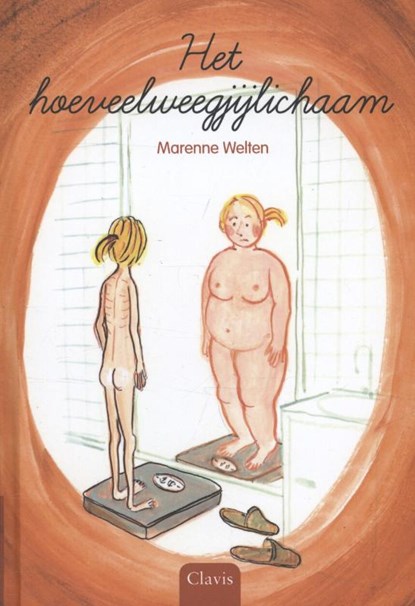 Het hoeveelweegjijlichaam, Marenne Welten - Gebonden - 9789044818352