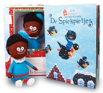De Spiekpietjes, Thaïs Vanderheyden - Gebonden - 9789044818468