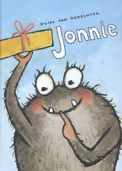Jonnie, Guido Van Genechten - Gebonden - 9789044818574